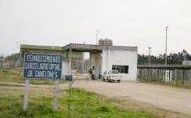 Incidente en la cárcel de Canelones