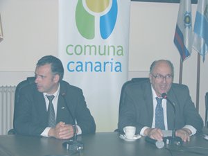 SITUACIÓN FINANCIERA DE LA COMUNA CANARIA EXPLICADA POR CARAMBULA