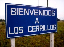 Alta inseguridad en Los Cerrillos